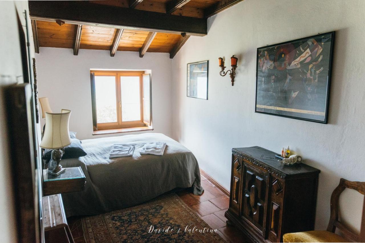 B&B Castel Ivano Strigno Εξωτερικό φωτογραφία