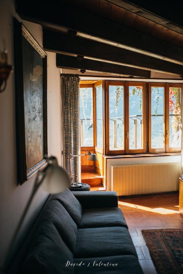 B&B Castel Ivano Strigno Εξωτερικό φωτογραφία