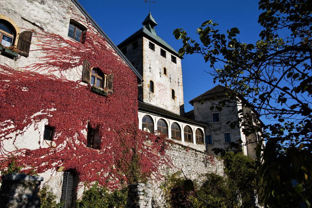 B&B Castel Ivano Strigno Εξωτερικό φωτογραφία